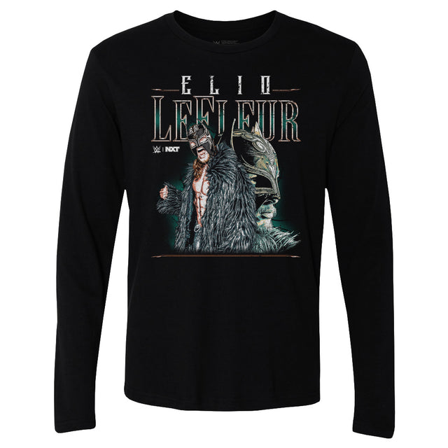 Elio LeFleur Men's Long Sleeve T-Shirt | 500 LEVEL