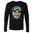 Enrique Hernandez Men's Long Sleeve T-Shirt | 500 LEVEL