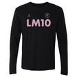 Lionel Messi Men's Long Sleeve T-Shirt | 500 LEVEL
