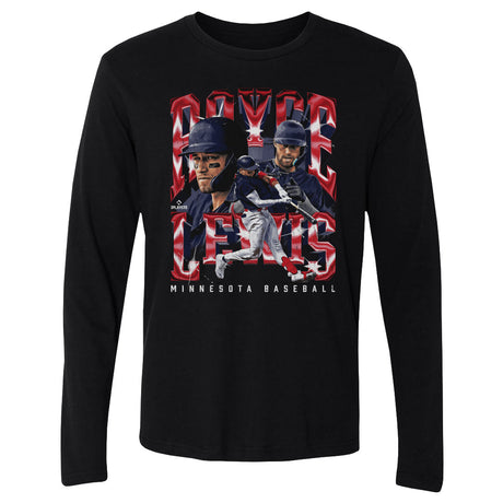 Royce Lewis Men's Long Sleeve T-Shirt | 500 LEVEL