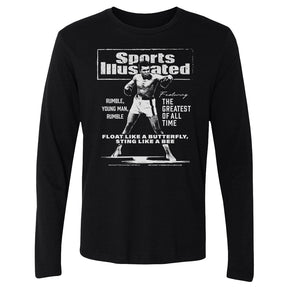 Muhammad Ali Men's Long Sleeve T-Shirt | 500 LEVEL