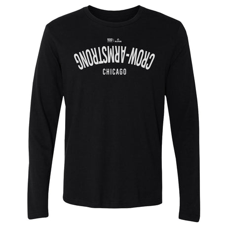 Pete Crow-Armstrong Men's Long Sleeve T-Shirt | 500 LEVEL