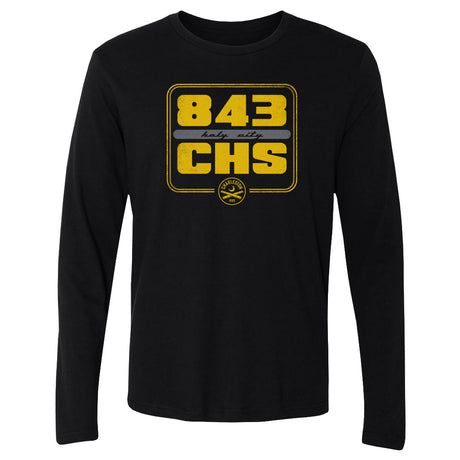 Charleston Battery Men's Long Sleeve T-Shirt | 500 LEVEL