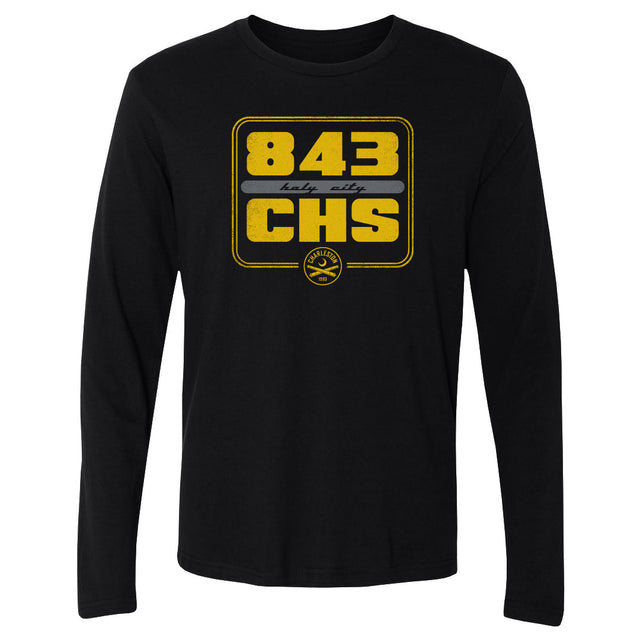 Charleston Battery Men's Long Sleeve T-Shirt | 500 LEVEL