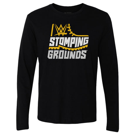 Stomping Grounds Men's Long Sleeve T-Shirt | 500 LEVEL