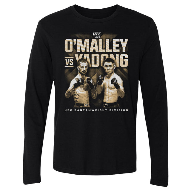 UFC 324 Men's Long Sleeve T-Shirt | 500 LEVEL