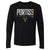 Bobby Portis Men's Long Sleeve T-Shirt | 500 LEVEL