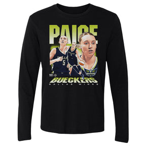 Paige Bueckers Men's Long Sleeve T-Shirt | 500 LEVEL