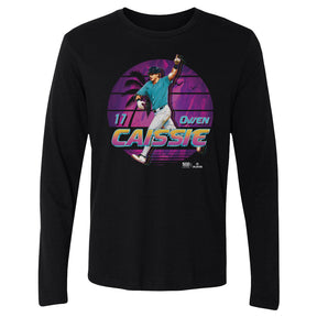 Owen Caissie Men's Long Sleeve T-Shirt | 500 LEVEL