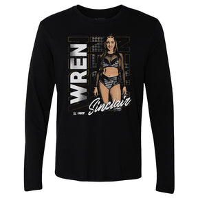 Wren Sinclair Men's Long Sleeve T-Shirt | 500 LEVEL