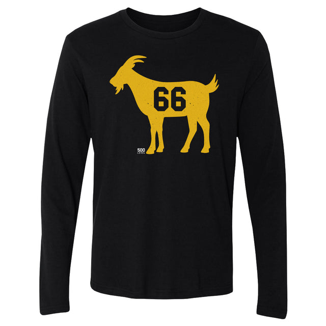 Pittsburgh Men's Long Sleeve T-Shirt | 500 LEVEL