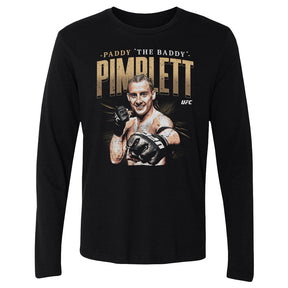 Paddy Pimblett Men's Long Sleeve T-Shirt | 500 LEVEL