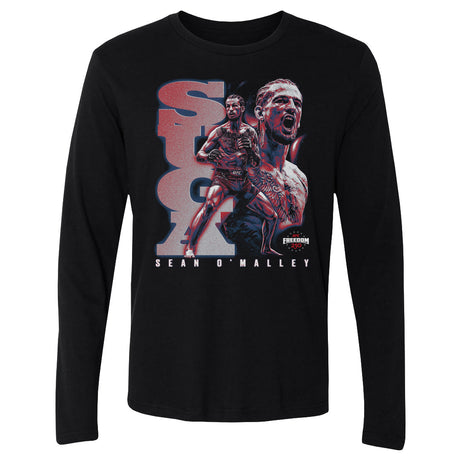 Sean O'Malley Men's Long Sleeve T-Shirt | 500 LEVEL