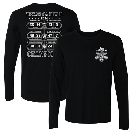 Vandegrift Vipers Men's Long Sleeve T-Shirt | 500 LEVEL