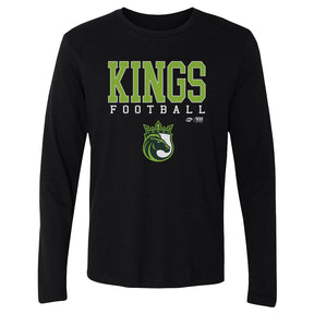 Louisville Kings Men's Long Sleeve T-Shirt | 500 LEVEL