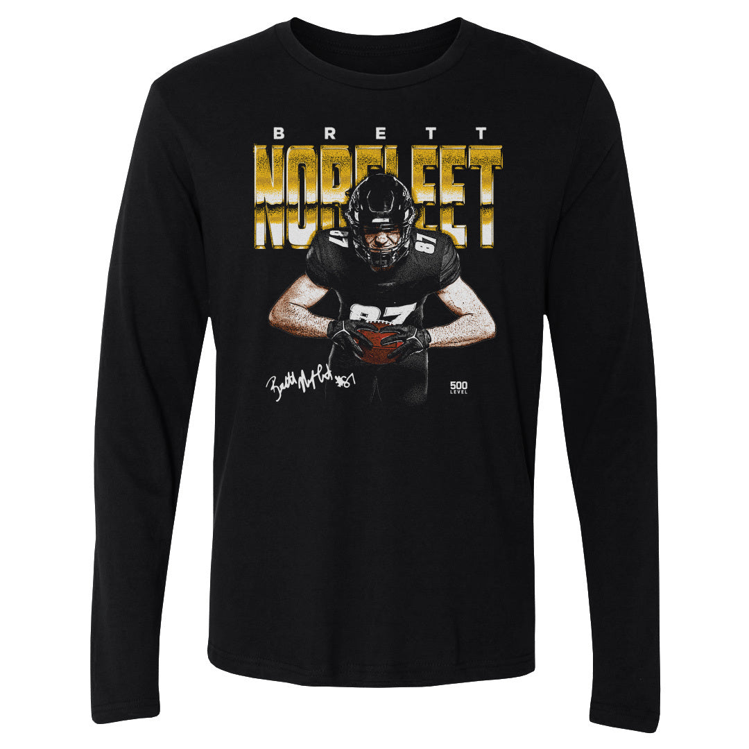 Brett Norfleet Men's Long Sleeve T-Shirt | 500 LEVEL