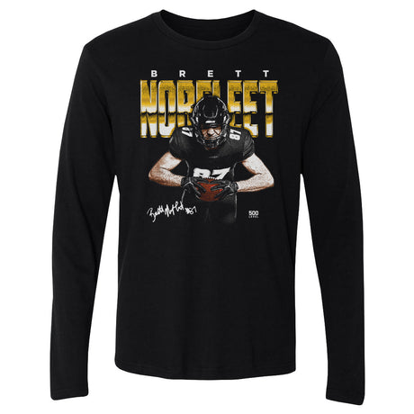 Brett Norfleet Men's Long Sleeve T-Shirt | 500 LEVEL