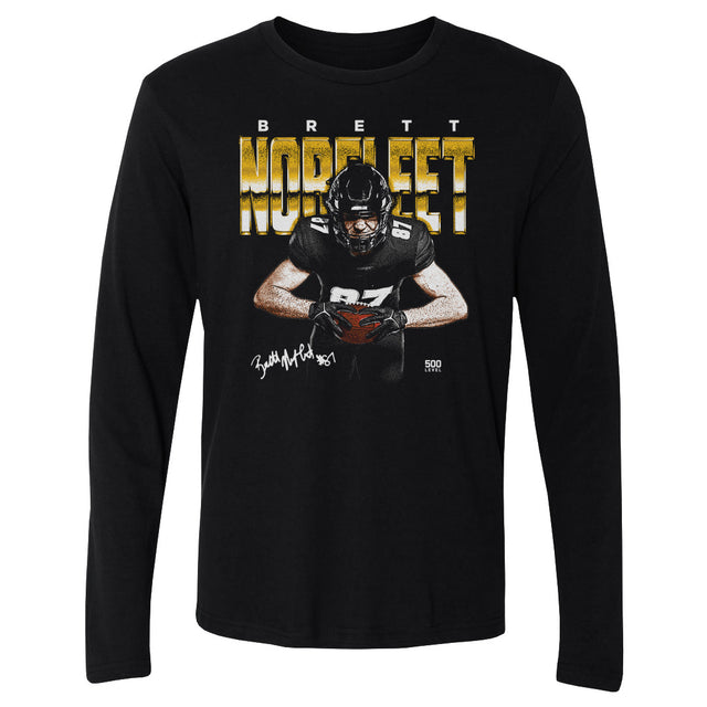 Brett Norfleet Men's Long Sleeve T-Shirt | 500 LEVEL