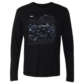Max Holloway Men's Long Sleeve T-Shirt | 500 LEVEL