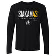 Pascal Siakam Men's Long Sleeve T-Shirt | 500 LEVEL