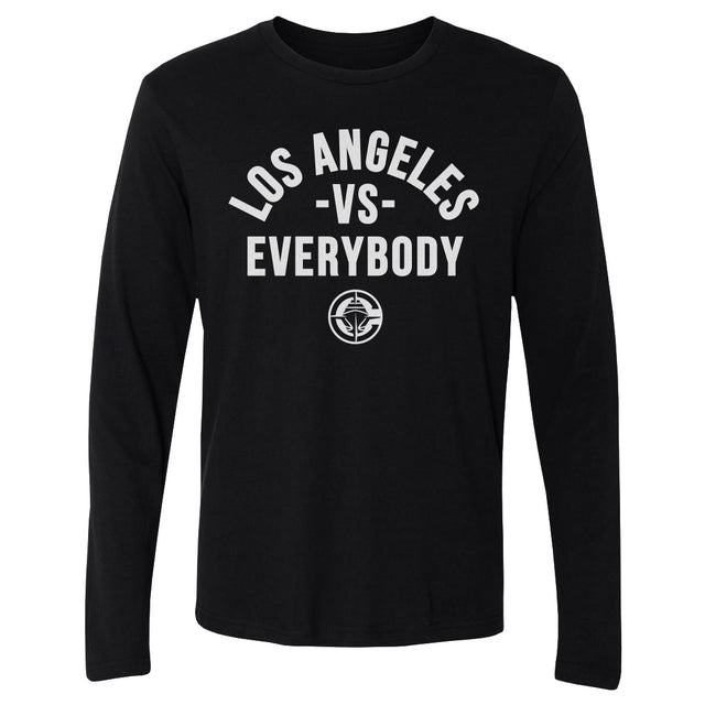 Los Angeles Clippers Men's Long Sleeve T-Shirt | 500 LEVEL