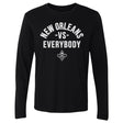 New Orleans Pelicans Men's Long Sleeve T-Shirt | 500 LEVEL