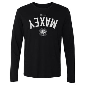 Tyrese Maxey Men's Long Sleeve T-Shirt | 500 LEVEL