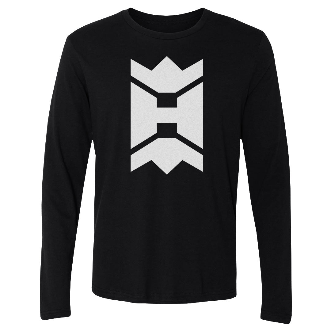 Jihad Ward Men's Long Sleeve T-Shirt | 500 LEVEL