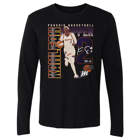 Kahleah Copper Men's Long Sleeve T-Shirt | 500 LEVEL