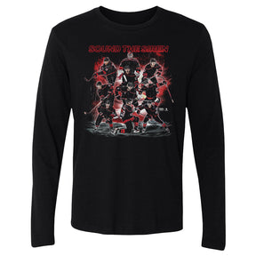 Carolina Hockey Men's Long Sleeve T-Shirt | 500 LEVEL