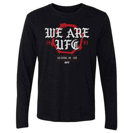 UFC Men's Long Sleeve T-Shirt | 500 LEVEL