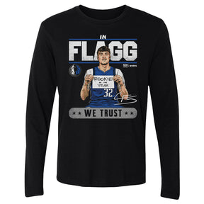 Cooper Flagg Men's Long Sleeve T-Shirt | 500 LEVEL
