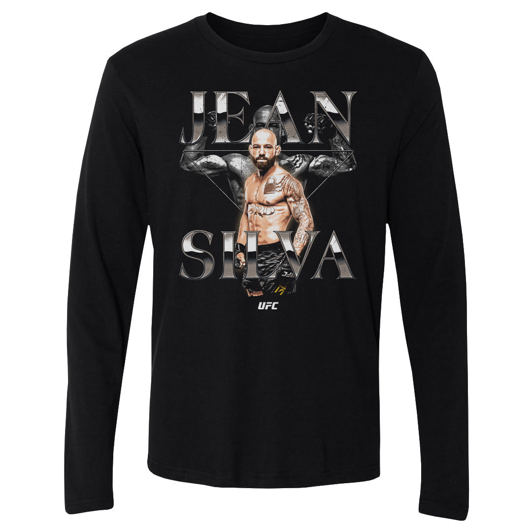 Jean Silva Men's Long Sleeve T-Shirt | 500 LEVEL