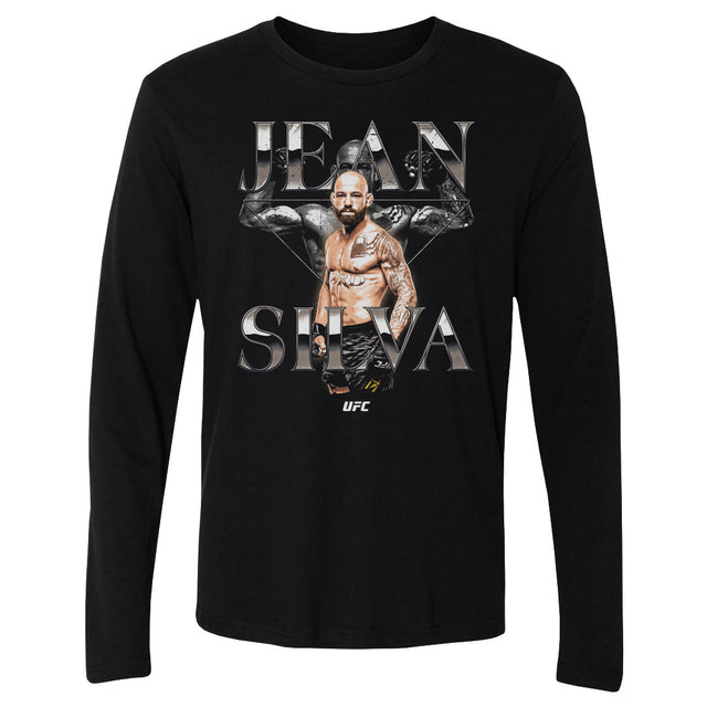Jean Silva Men's Long Sleeve T-Shirt | 500 LEVEL