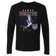 DeMar DeRozan Men's Long Sleeve T-Shirt | 500 LEVEL