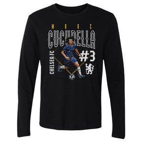 Marc Cucurella Men's Long Sleeve T-Shirt | 500 LEVEL