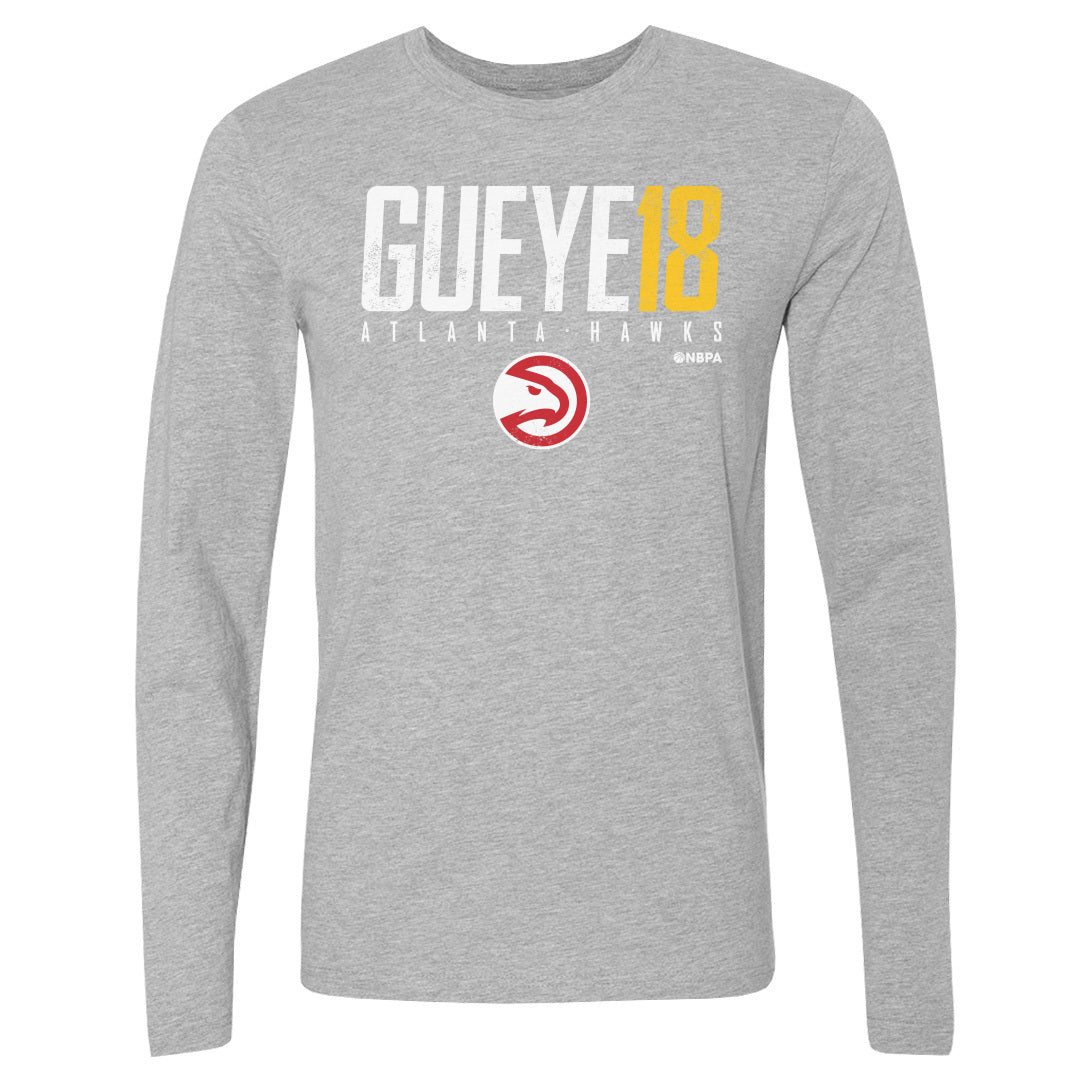 Mouhamed Gueye Men's Long Sleeve T-Shirt | 500 LEVEL