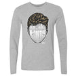 J.J. McCarthy Men's Long Sleeve T-Shirt | 500 LEVEL