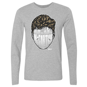 J.J. McCarthy Men's Long Sleeve T-Shirt | 500 LEVEL