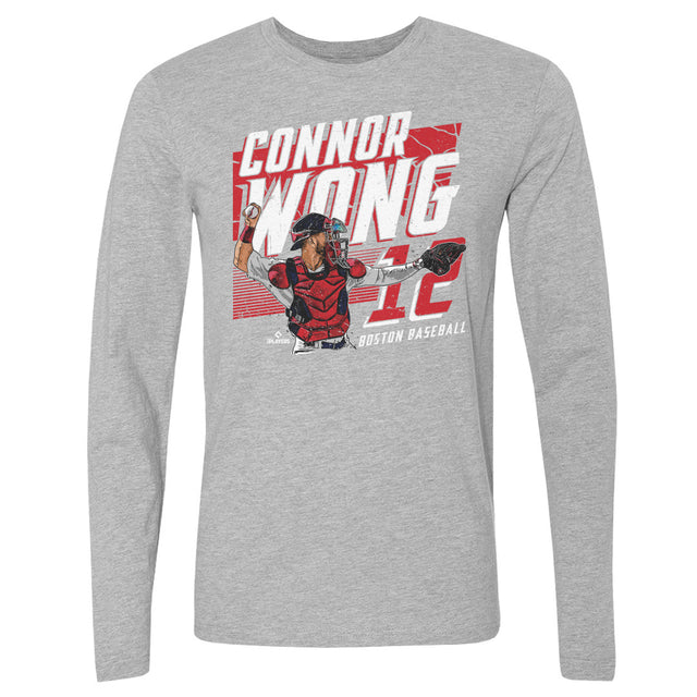 Connor Wong Men's Long Sleeve T-Shirt | 500 LEVEL