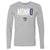 Malik Monk Men's Long Sleeve T-Shirt | 500 LEVEL