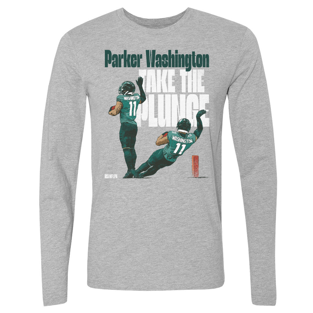 Parker Washington Men's Long Sleeve T-Shirt | 500 LEVEL