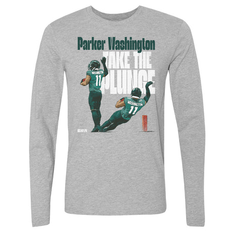 Parker Washington Men's Long Sleeve T-Shirt | 500 LEVEL