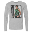 Giannis Antetokounmpo Men's Long Sleeve T-Shirt | 500 LEVEL