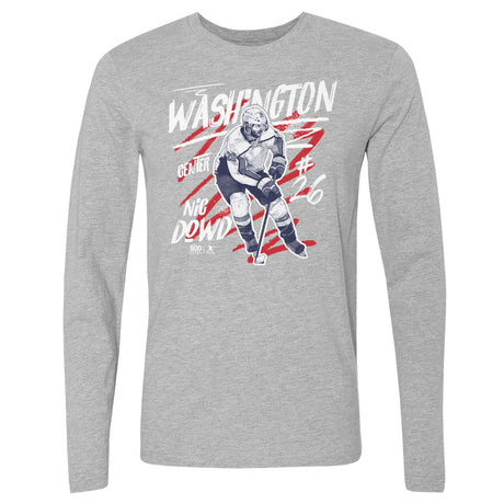 Nic Dowd Men's Long Sleeve T-Shirt | 500 LEVEL