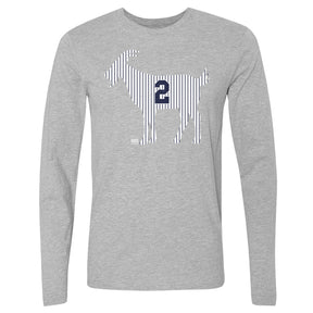 New York Men's Long Sleeve T-Shirt | 500 LEVEL