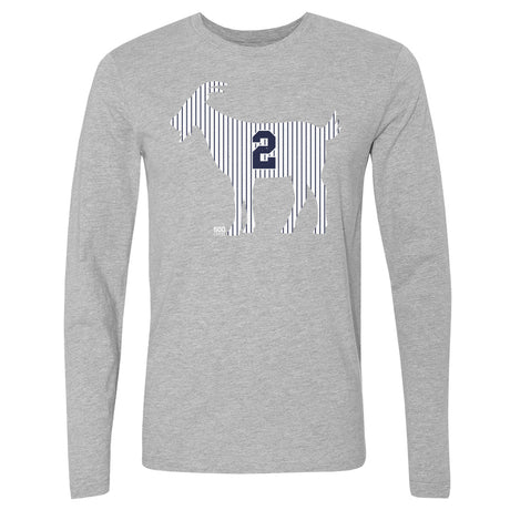 New York Men's Long Sleeve T-Shirt | 500 LEVEL