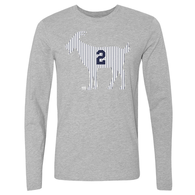 New York Men's Long Sleeve T-Shirt | 500 LEVEL