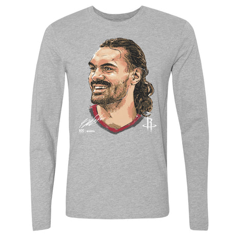 Steven Adams Men's Long Sleeve T-Shirt | 500 LEVEL