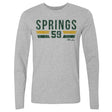 Jeffrey Springs Men's Long Sleeve T-Shirt | 500 LEVEL